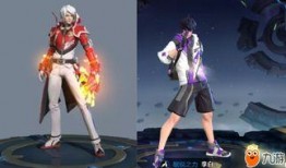 王者八月最新皮肤爆料,炫酷造型，等你来战！